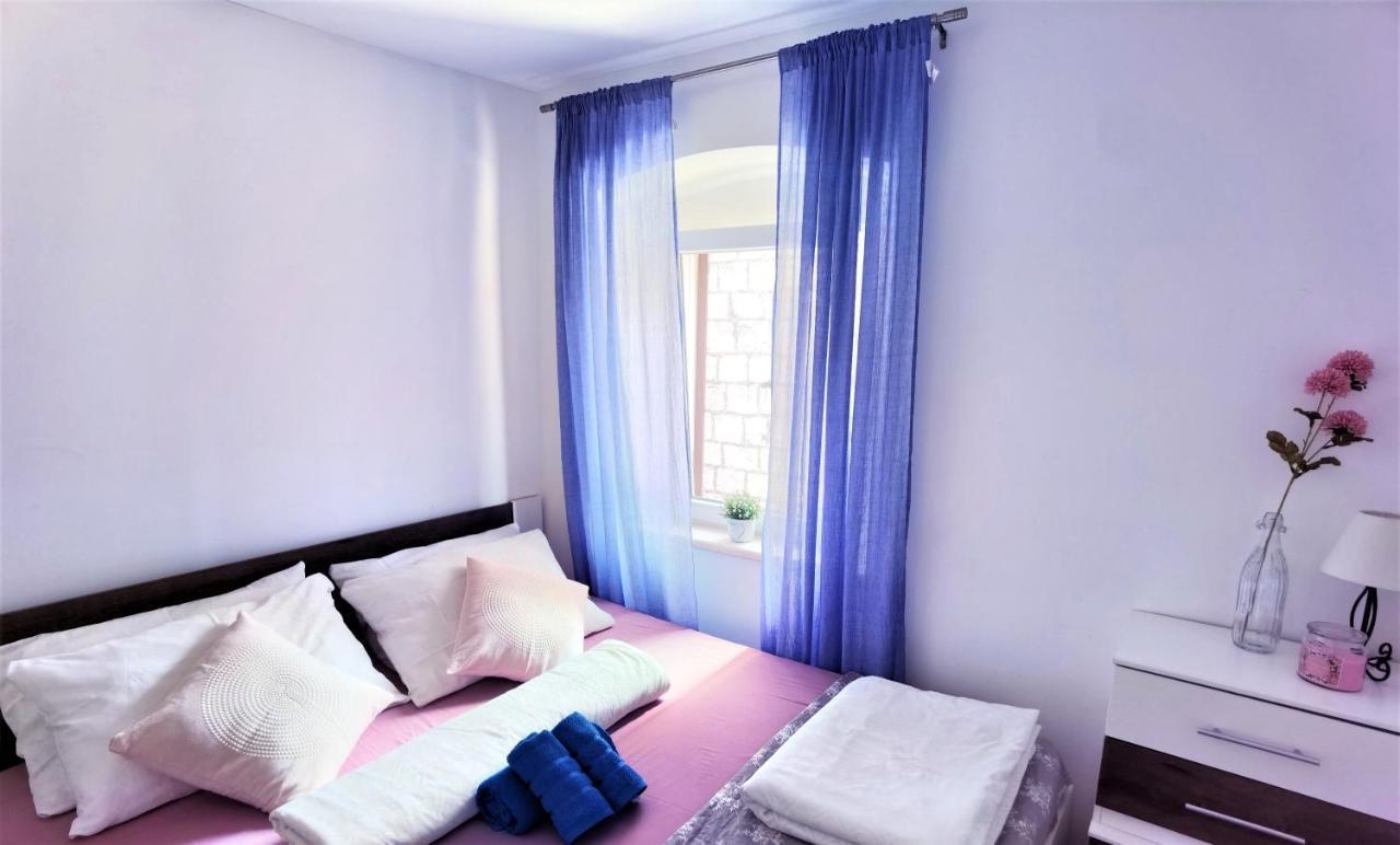 Apartment Chloe Traù Esterno foto