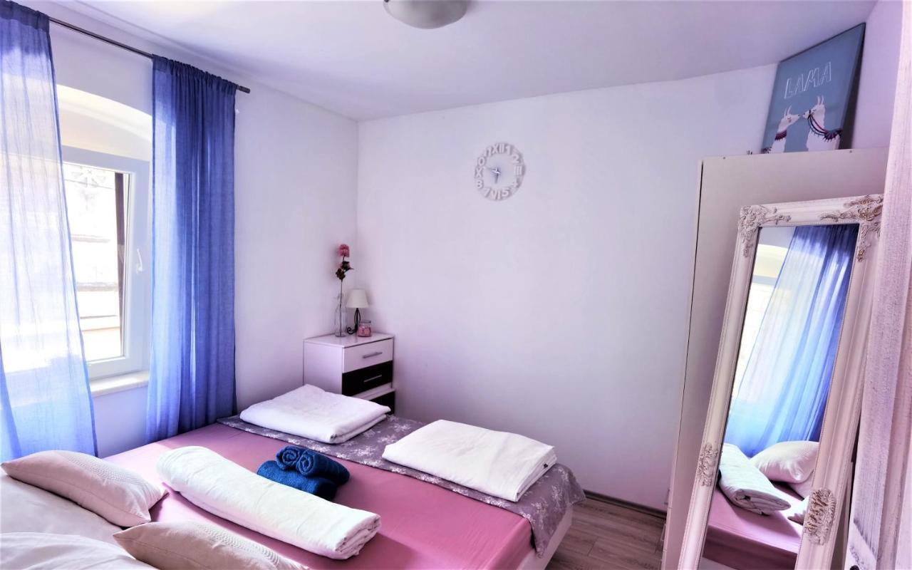 Apartment Chloe Traù Esterno foto