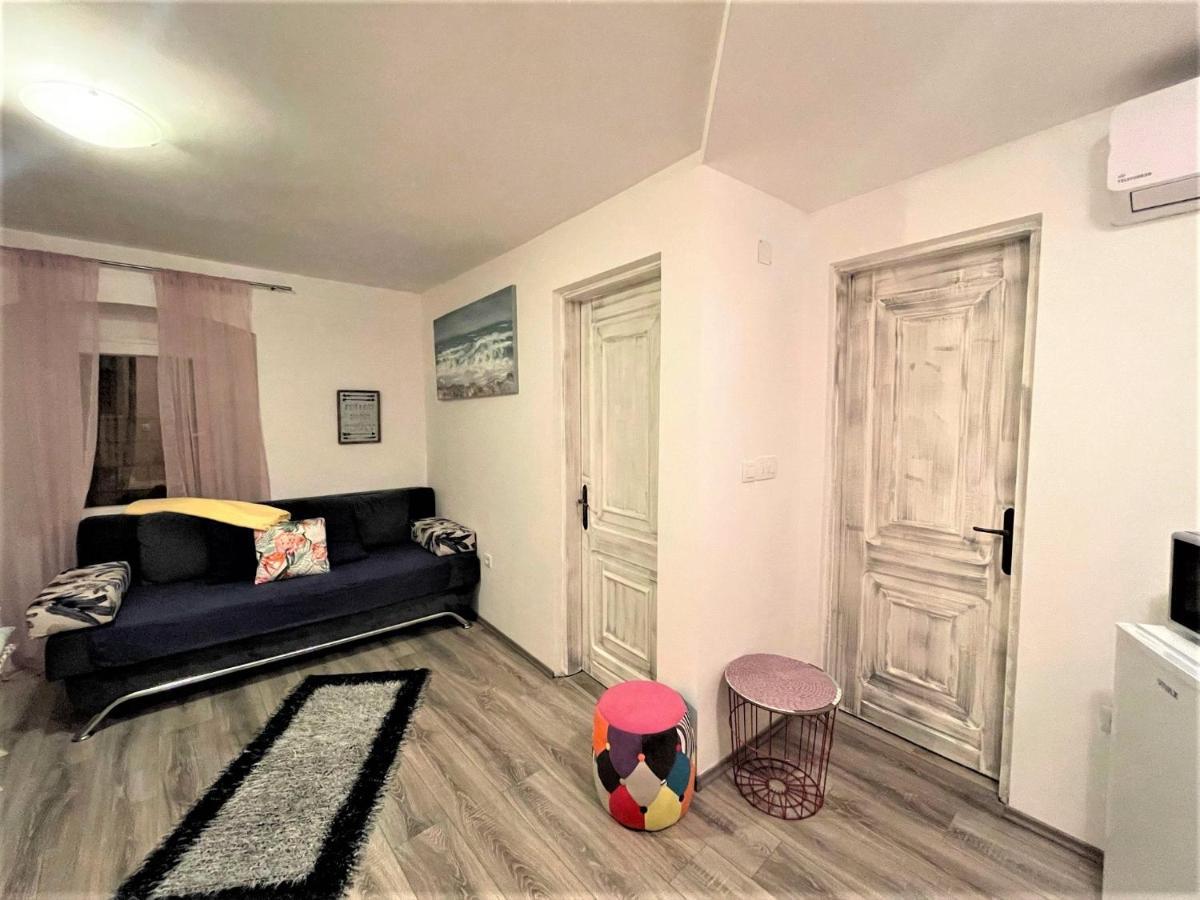 Apartment Chloe Traù Esterno foto