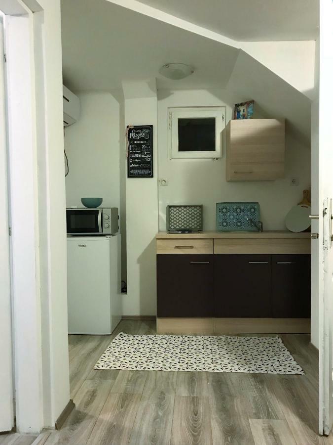 Apartment Chloe Traù Esterno foto