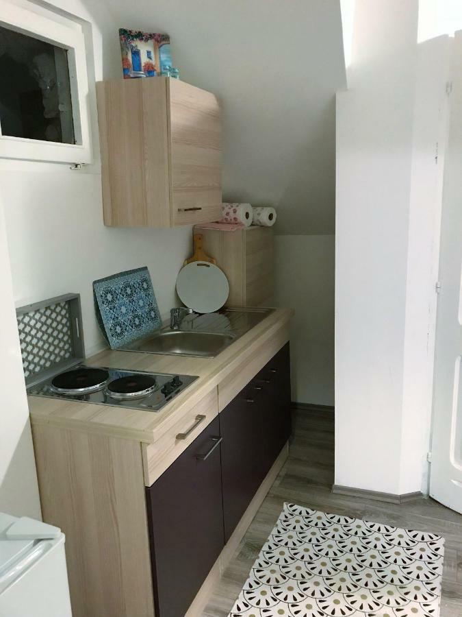 Apartment Chloe Traù Esterno foto